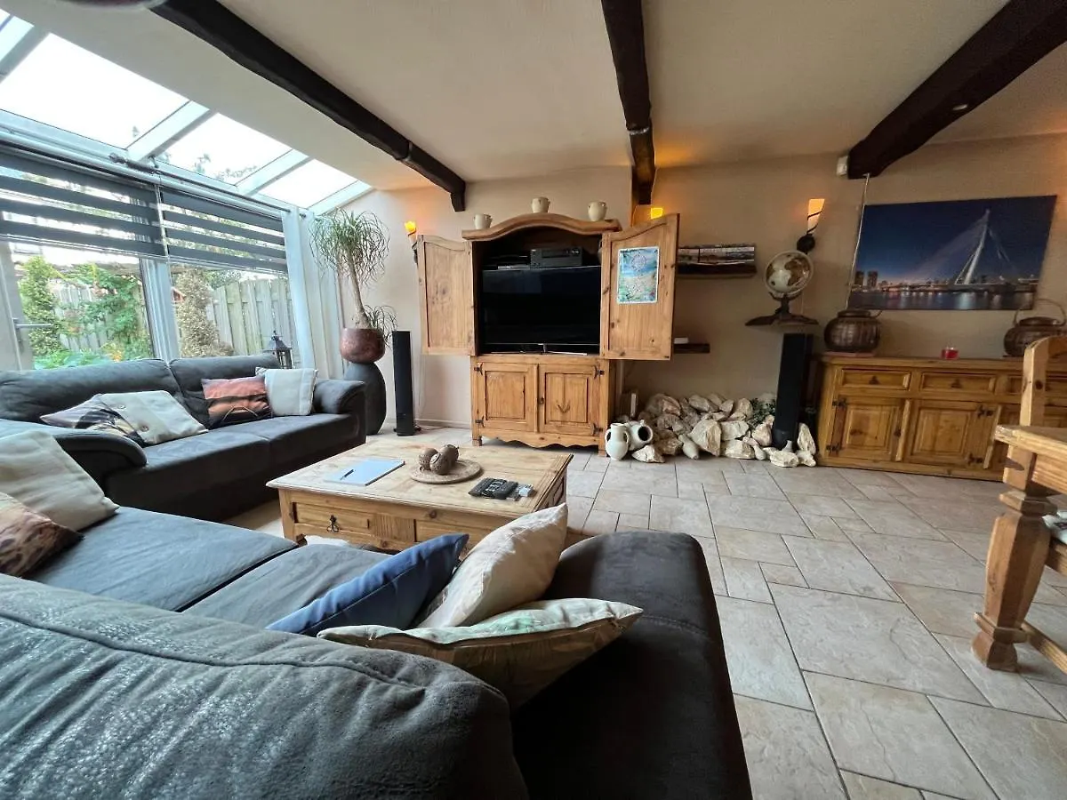 Vakantiehuis Rotterdam Luxury House Villa