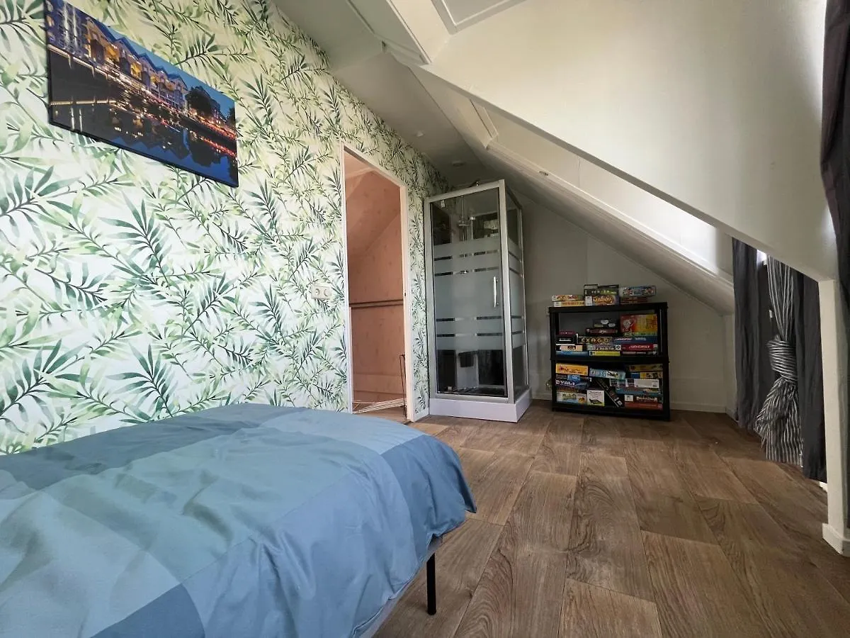 Vakantiehuis Rotterdam Luxury House Villa