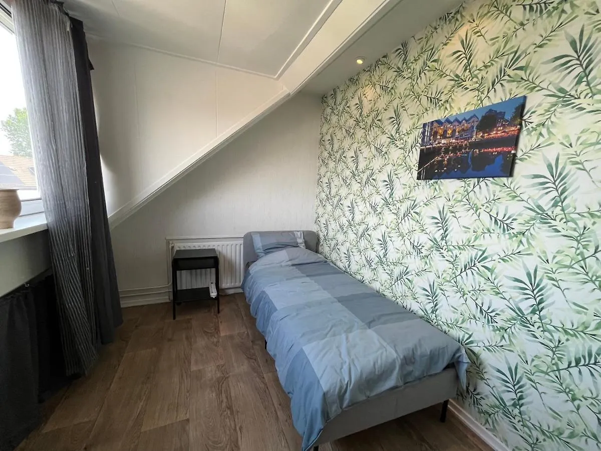Rotterdam Luxury House Villa Vakantiehuis