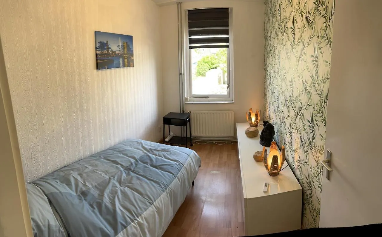 Rotterdam Luxury House Villa Vakantiehuis