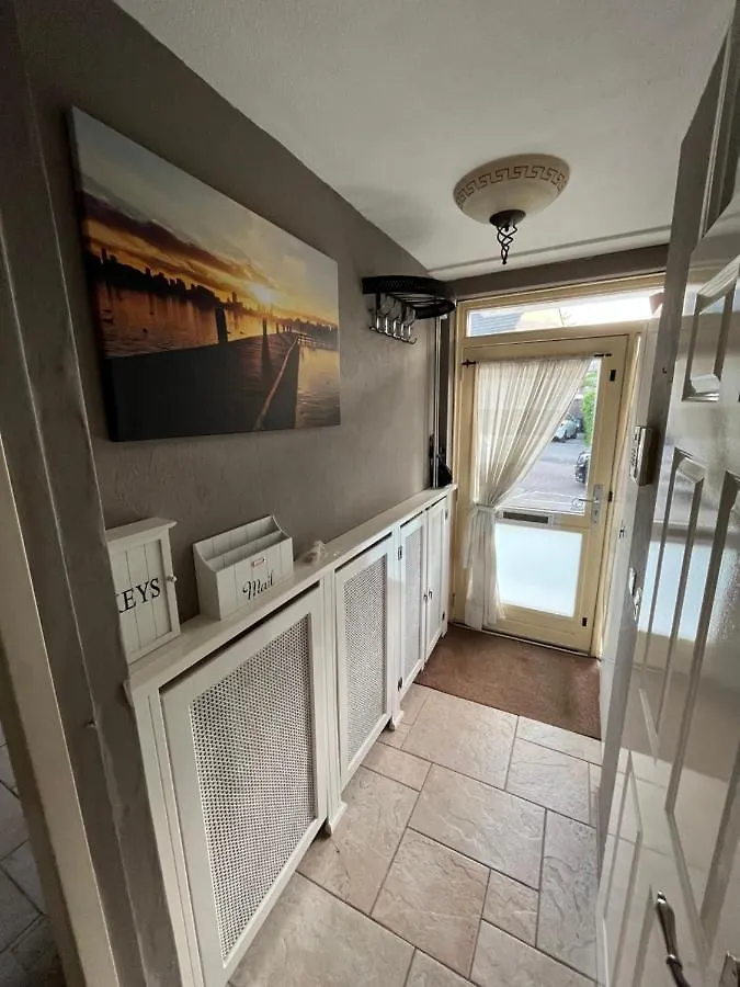 Vakantiehuis Rotterdam Luxury House Villa