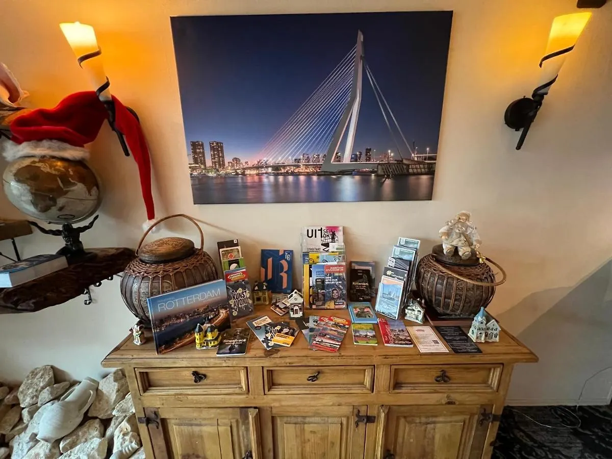 Vakantiehuis Rotterdam Luxury House Villa Nederland