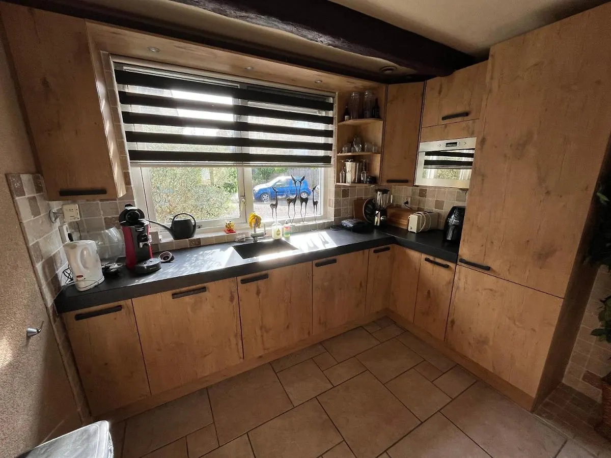 Holiday home Rotterdam Luxury House Villa