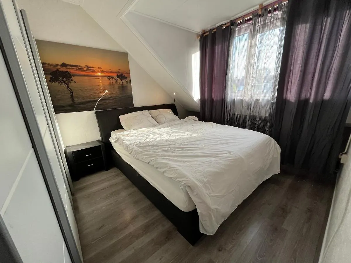 Rotterdam Luxury House Villa