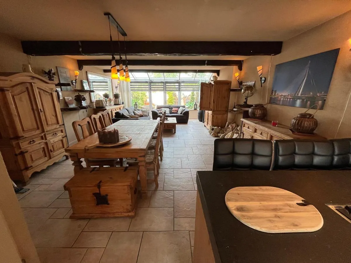 Rotterdam Luxury House Villa Holiday home