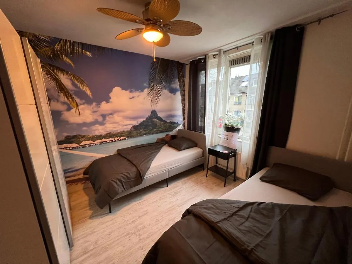 Rotterdam Luxury House Villa 0*,